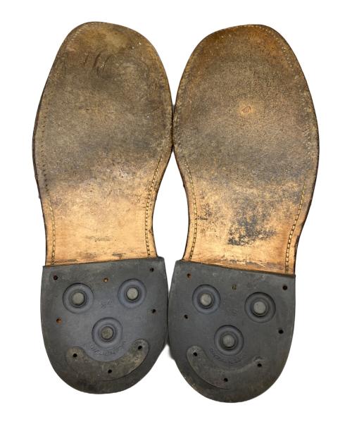 Alden（オールデン）ALDEN (オールデン) チャッカーブーツ ブラウン サイズ:SIZE 7Dの古着・服飾アイテム