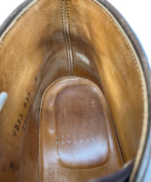 Alden（オールデン）ALDEN (オールデン) チャッカーブーツ ブラウン サイズ:SIZE 7Dの古着・服飾アイテム