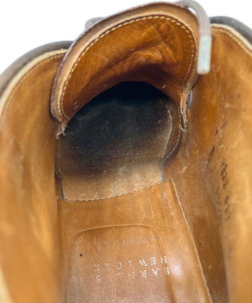 Alden（オールデン）ALDEN (オールデン) チャッカーブーツ ブラウン サイズ:SIZE 7Dの古着・服飾アイテム