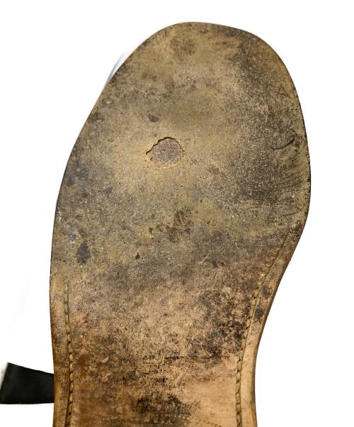 Alden（オールデン）ALDEN (オールデン) チャッカーブーツ ブラウン サイズ:7Dの古着・服飾アイテム