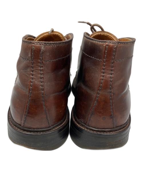 Alden（オールデン）Alden (オールデン) チャッカーブーツ ブラウン ブラウン サイズ:26の古着・服飾アイテム