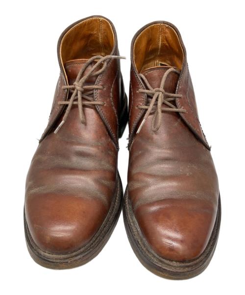 Alden（オールデン）Alden (オールデン) チャッカーブーツ ブラウン ブラウン サイズ:26の古着・服飾アイテム