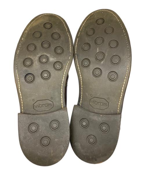 Alden（オールデン）Alden (オールデン) チャッカーブーツ ブラウン ブラウン サイズ:26の古着・服飾アイテム