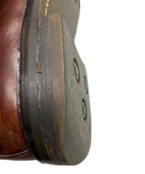 Alden（オールデン）Alden (オールデン) チャッカーブーツ ブラウン ブラウン サイズ:26の古着・服飾アイテム