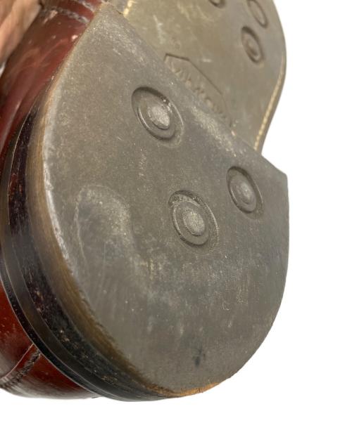 Alden（オールデン）Alden (オールデン) チャッカーブーツ ブラウン ブラウン サイズ:26の古着・服飾アイテム