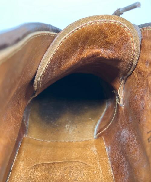 Alden（オールデン）Alden (オールデン) チャッカーブーツ ブラウン ブラウン サイズ:26の古着・服飾アイテム