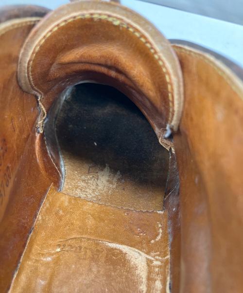 Alden（オールデン）Alden (オールデン) チャッカーブーツ ブラウン ブラウン サイズ:26の古着・服飾アイテム