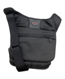 TUMI（トゥミ）の古着「ショルダーバッグ ブラック」｜ブラック