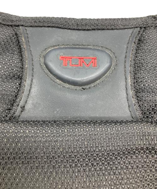 TUMI（トゥミ）TUMI (トゥミ) ショルダーバッグ ブラック ブラックの古着・服飾アイテム