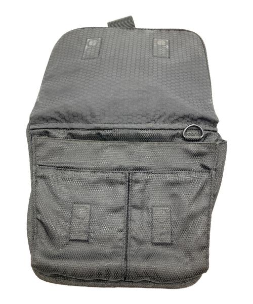 TUMI（トゥミ）TUMI (トゥミ) ショルダーバッグ ブラック ブラックの古着・服飾アイテム