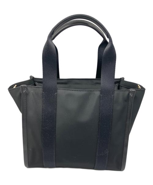 Kate Spade（ケイトスペード）Kate Spade (ケイトスペード) キップ スモール トート ブラックの古着・服飾アイテム