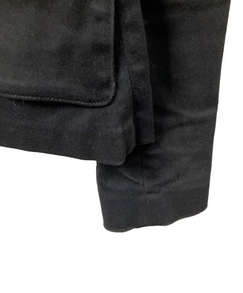 POLO RALPH LAUREN（ポロ・ラルフローレン）POLO RALPH LAUREN (ポロ・ラルフローレン) テーラードジャケット ブラック ブラック サイズ:Mの古着・服飾アイテム