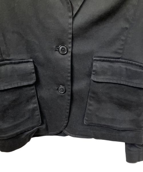 POLO RALPH LAUREN（ポロ・ラルフローレン）POLO RALPH LAUREN (ポロ・ラルフローレン) テーラードジャケット ブラック ブラック サイズ:Mの古着・服飾アイテム