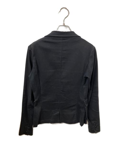 POLO RALPH LAUREN（ポロ・ラルフローレン）POLO RALPH LAUREN (ポロ・ラルフローレン) テーラードジャケット ブラック ブラック サイズ:Mの古着・服飾アイテム