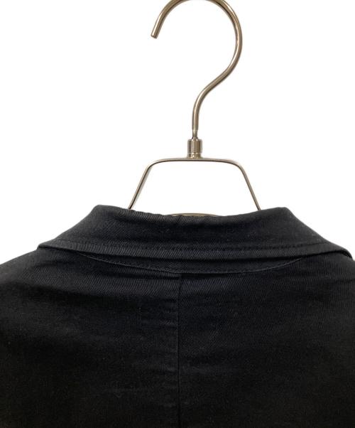 POLO RALPH LAUREN（ポロ・ラルフローレン）POLO RALPH LAUREN (ポロ・ラルフローレン) テーラードジャケット ブラック ブラック サイズ:Mの古着・服飾アイテム