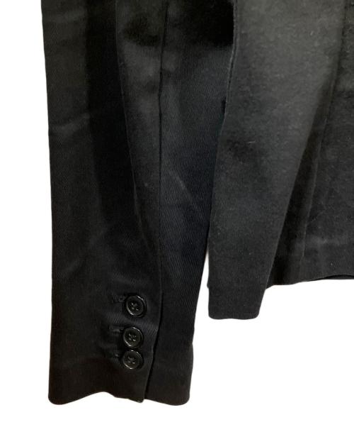 POLO RALPH LAUREN（ポロ・ラルフローレン）POLO RALPH LAUREN (ポロ・ラルフローレン) テーラードジャケット ブラック ブラック サイズ:Mの古着・服飾アイテム