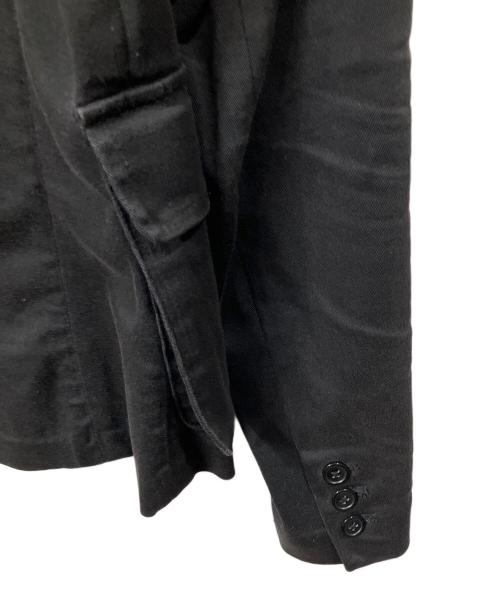 POLO RALPH LAUREN（ポロ・ラルフローレン）POLO RALPH LAUREN (ポロ・ラルフローレン) テーラードジャケット ブラック ブラック サイズ:Mの古着・服飾アイテム