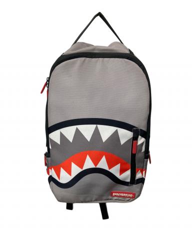 中古・古着通販】SPRAYGROUND (スプレーグランド) バックパック グレー