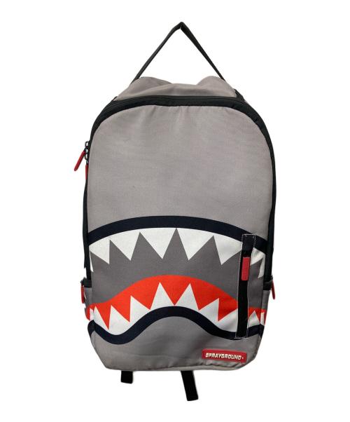SPRAYGROUND（スプレーグランド）SPRAYGROUND (スプレーグランド) バックパック グレー グレーの古着・服飾アイテム