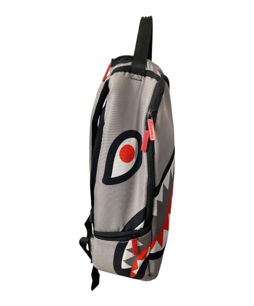 SPRAYGROUND（スプレーグランド）SPRAYGROUND (スプレーグランド) バックパック グレー グレーの古着・服飾アイテム