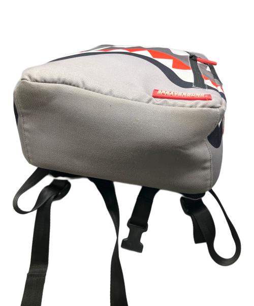 SPRAYGROUND（スプレーグランド）SPRAYGROUND (スプレーグランド) バックパック グレー グレーの古着・服飾アイテム
