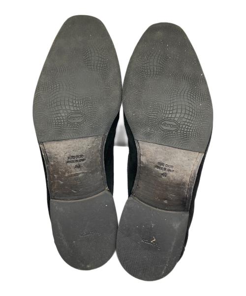 ALZOLERIA TOSCANA（カルツォレリア トスカーナ）ALZOLERIA TOSCANA (カルツォレリア トスカーナ) ローファー ブラック ブラック サイズ:26の古着・服飾アイテム