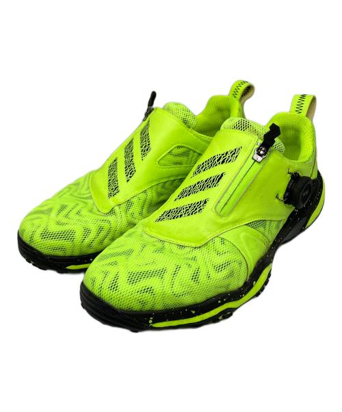 adidas（アディダス）adidas (アディダス) コードカオス ボア 25 グリーン サイズ:26.5の古着・服飾アイテム