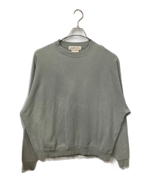 REMI RELIEF（レミレリーフ）REMI RELIEF (レミレリーフ) スウェット グレー グレー サイズ:Mの古着・服飾アイテム