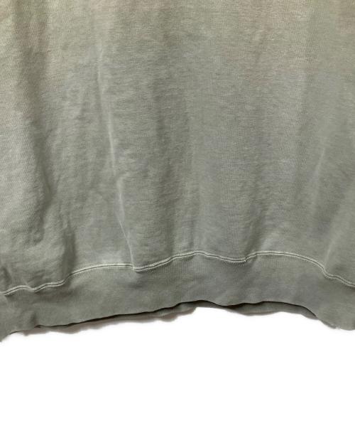 REMI RELIEF（レミレリーフ）REMI RELIEF (レミレリーフ) スウェット グレー グレー サイズ:Mの古着・服飾アイテム