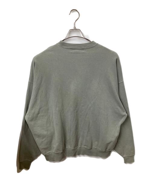 REMI RELIEF（レミレリーフ）REMI RELIEF (レミレリーフ) スウェット グレー グレー サイズ:Mの古着・服飾アイテム