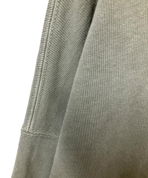REMI RELIEF（レミレリーフ）REMI RELIEF (レミレリーフ) スウェット グレー グレー サイズ:Mの古着・服飾アイテム