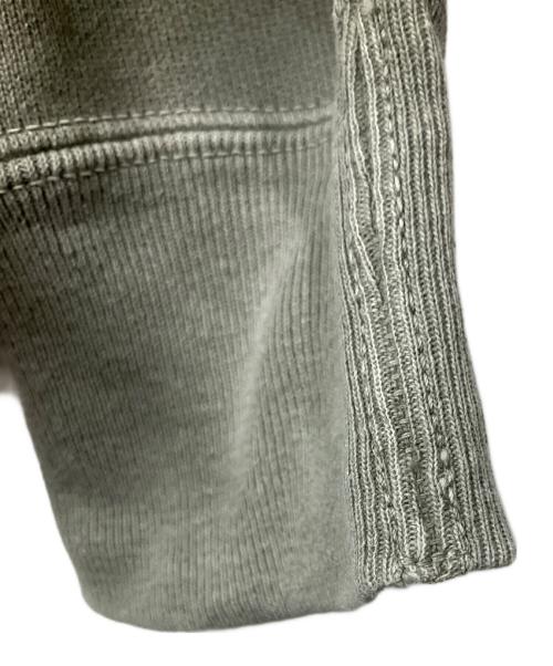 REMI RELIEF（レミレリーフ）REMI RELIEF (レミレリーフ) スウェット グレー グレー サイズ:Mの古着・服飾アイテム