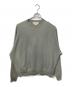 REMI RELIEF（レミレリーフ）の古着「スウェット グレー」｜グレー