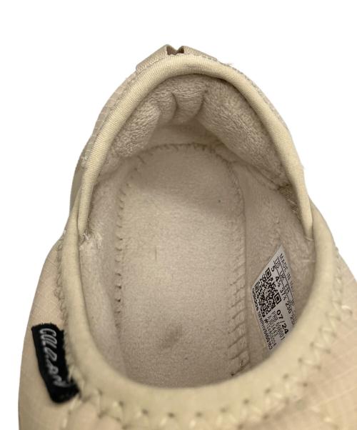 adidas（アディダス）adidas (アディダス) テレックス ウィンタースリッポン コールド. レディ ベージュ サイズ:23の古着・服飾アイテム