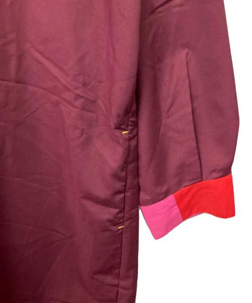 SUPER LADY（スーパーレディ）SUPER LADY (スーパーレディ) 長袖ワンピース マルチカラー サイズ:XL 未使用品の古着・服飾アイテム