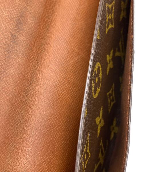 LOUIS VUITTON（ルイ ヴィトン）LOUIS VUITTON (ルイ ヴィトン) 札入れ ブラウンの古着・服飾アイテム