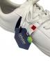 中古・古着 LACOSTE (ラコステ) スニーカー トリコロール ホワイト サイズ:28.5 未使用品：6000円