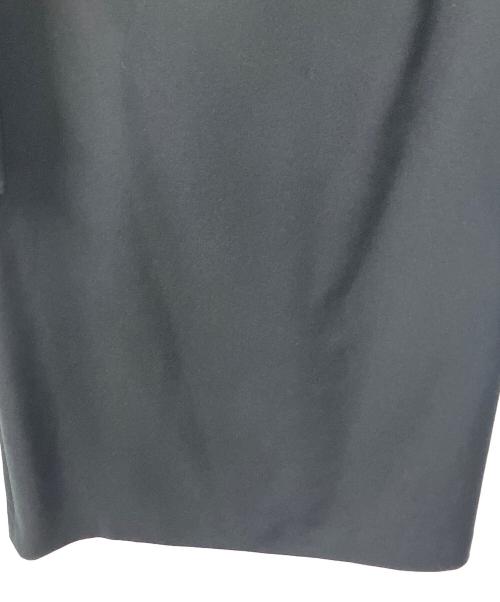 CHRISCELIN（クリスセリーン）CHRISCELIN (クリスセリーン) 長袖ワンピース ブラック サイズ:40の古着・服飾アイテム
