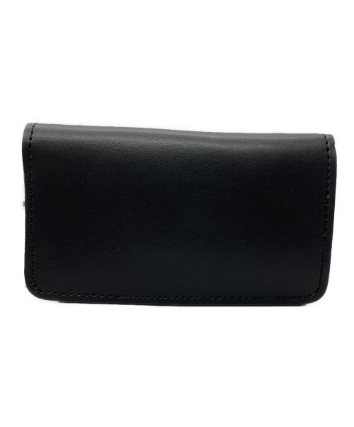 Milwaukee（ミルウォーキ）Milwaukee (ミルウォーキ) n's 6” US Military Vets Bi-Fold Leather Walleの古着・服飾アイテム