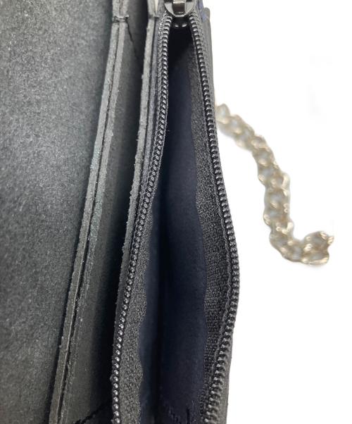 Milwaukee（ミルウォーキ）Milwaukee (ミルウォーキ) n's 6” US Military Vets Bi-Fold Leather Walleの古着・服飾アイテム