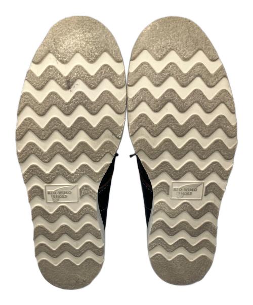 RED WING（レッドウィング）RED WING (レッドウィング) クラシックモック オックスフォード ブラック サイズ:27の古着・服飾アイテム