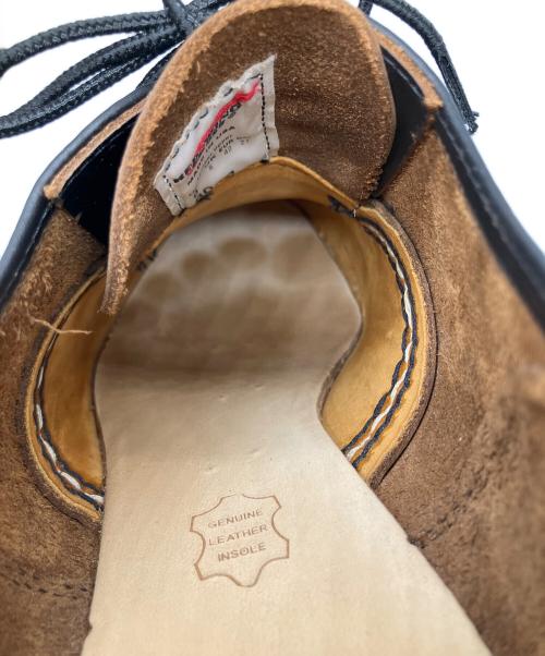 RED WING（レッドウィング）RED WING (レッドウィング) クラシックモック オックスフォード ブラック サイズ:27の古着・服飾アイテム