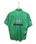 kawasaki (カワサキ) 半袖シャツ グリーン サイズ:M：5000円