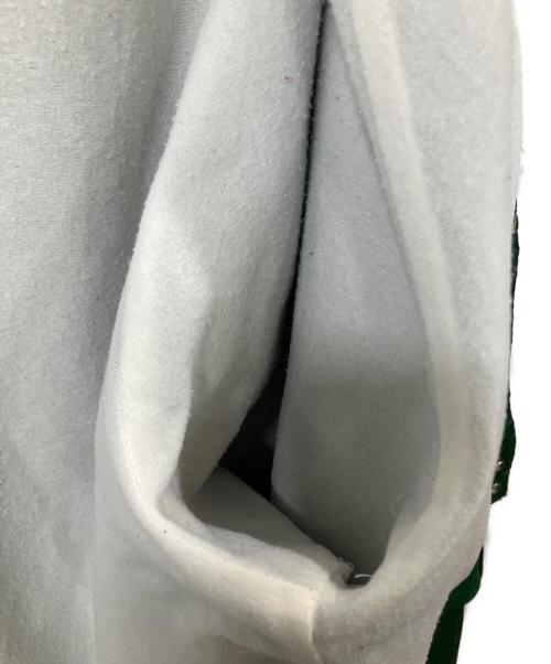 Chalk Line（チョークライン）Chalk Line (チョークライン) MLB (エムエルビー) コーチジャケット グリーン サイズ:Lの古着・服飾アイテム