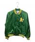Chalk Line（チョークライン）の古着「コーチジャケット」｜グリーン