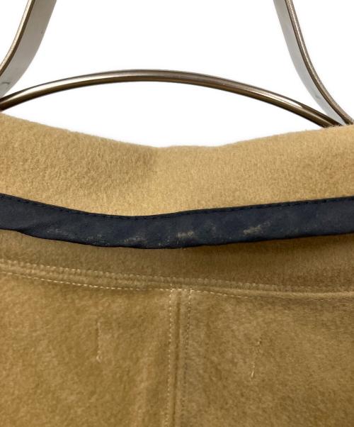 MARKA（マーカ）marka (マーカ) HALF SNAP PULL OVER カーキ サイズ:Mの古着・服飾アイテム