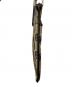 中古・古着 LOEWE (ロエベ) アナグラムショルダーバッグ ベージュ×ブラック ベージュ×ブラック：30000円
