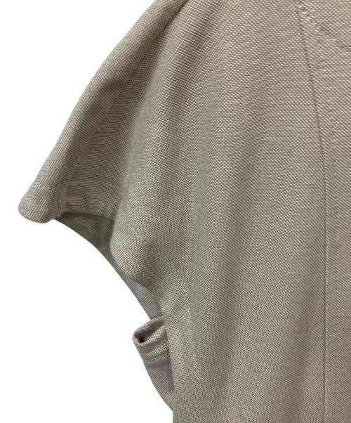 ANELA LUX（アネラリュクス）ANELA LUX (アネラリュクス) ノースリーブワンピース グレー グレー サイズ:9 未使用品の古着・服飾アイテム