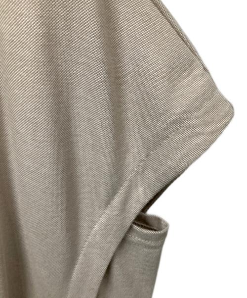 ANELA LUX（アネラリュクス）ANELA LUX (アネラリュクス) ノースリーブワンピース グレー グレー サイズ:9 未使用品の古着・服飾アイテム