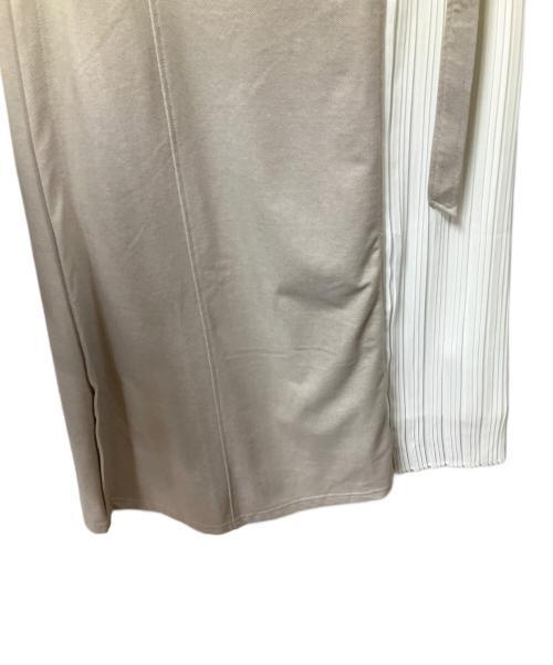 ANELA LUX（アネラリュクス）ANELA LUX (アネラリュクス) ノースリーブワンピース グレー グレー サイズ:9 未使用品の古着・服飾アイテム